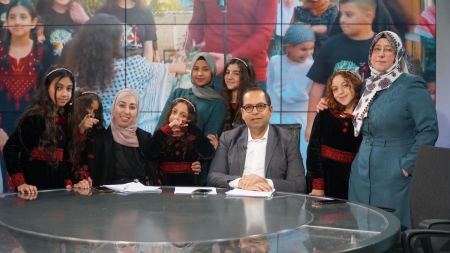 الإغاثة والإسلامية تنجح بجمع ثمن 1200 منزل للاجئين السوريين